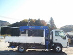 ISUZU Elf Truck (With 5 Steps Of Cranes) PA-NPR81R 2005 112,000km_6