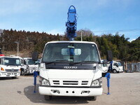 ISUZU Elf Truck (With 5 Steps Of Cranes) PA-NPR81R 2005 112,000km_7