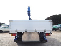 ISUZU Elf Truck (With 5 Steps Of Cranes) PA-NPR81R 2005 112,000km_8