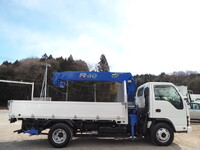ISUZU Elf Truck (With 5 Steps Of Cranes) PA-NPR81R 2005 112,000km_9