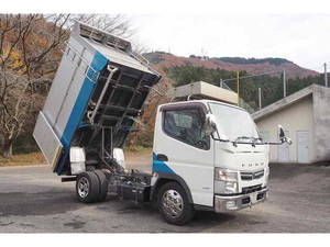 MITSUBISHI FUSO Canter Deep Dump SKG-FBA60 2011 256,226km_1