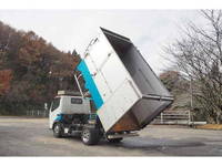 MITSUBISHI FUSO Canter Deep Dump SKG-FBA60 2011 256,226km_2