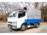 MITSUBISHI FUSO Canter Deep Dump SKG-FBA60 2011 256,226km_3