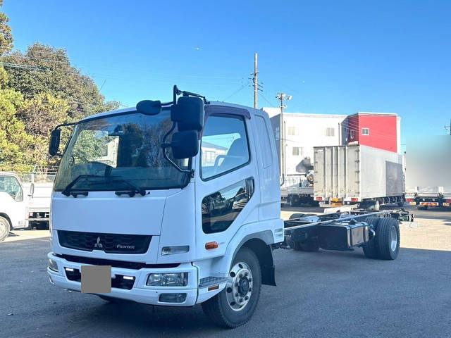 MITSUBISHI FUSO Fighter Chassis QKG-FK65FZ 2014 293,905km