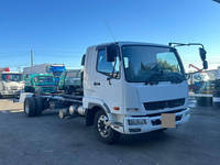 MITSUBISHI FUSO Fighter Chassis QKG-FK65FZ 2014 293,905km_3