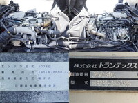 HINO Ranger Aluminum Van LKG-FE7JPAG (KAI) 2011 807,000km_18