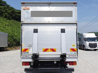 HINO Ranger Aluminum Van LKG-FE7JPAG (KAI) 2011 807,000km_2
