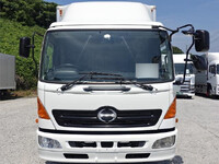 HINO Ranger Aluminum Van LKG-FE7JPAG (KAI) 2011 807,000km_3