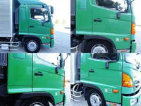 HINO Ranger Aluminum Van LKG-FE7JPAG (KAI) 2011 807,000km_4