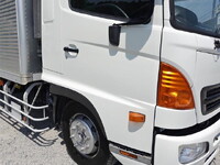HINO Ranger Aluminum Van LKG-FE7JPAG (KAI) 2011 807,000km_6