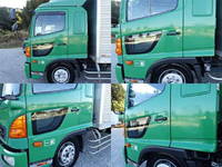 HINO Ranger Aluminum Van LKG-FE7JPAG (KAI) 2011 807,000km_7