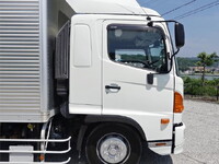 HINO Ranger Aluminum Van LKG-FE7JPAG (KAI) 2011 807,000km_7