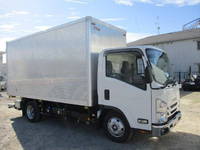 ISUZU Elf Aluminum Van 2RG-NMR88AN 2021 53,000km_1