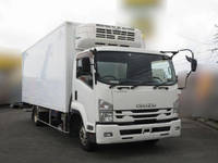 ISUZU Forward Refrigerator & Freezer Truck TKG-FRR90S2 2015 333,000km_1