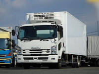 ISUZU Forward Refrigerator & Freezer Truck TKG-FRR90S2 2015 333,000km_3