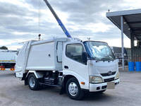 HINO Dutro Garbage Truck TKG-XZU600X 2016 8,400km_3