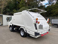 HINO Dutro Garbage Truck TKG-XZU600X 2016 8,400km_4