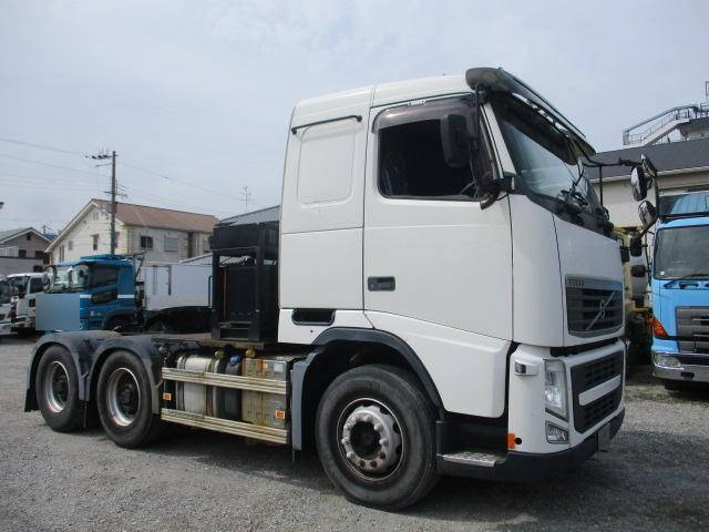 VOLVO Volvo FH Trailer Head --- 2013 132,000km