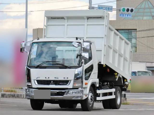 MITSUBISHI FUSO Fighter Dump 2KG-FK62FZ 2024 1,000km