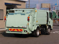 ISUZU Elf Garbage Truck TKG-NPR85YN 2016 97,000km_2