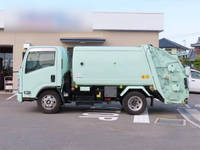 ISUZU Elf Garbage Truck TKG-NPR85YN 2016 97,000km_3