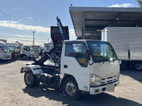 ISUZU Elf Container Carrier Truck TKG-NKR85AN 2013 426,083km_3