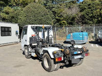 ISUZU Elf Container Carrier Truck TKG-NKR85AN 2013 426,083km_4