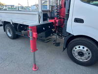 HINO Dutro Truck (With 4 Steps Of Cranes) TKG-XZU710M 2016 134,381km_12