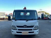 HINO Dutro Truck (With 4 Steps Of Cranes) TKG-XZU710M 2016 134,381km_18