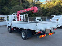 HINO Dutro Truck (With 4 Steps Of Cranes) TKG-XZU710M 2016 134,381km_4