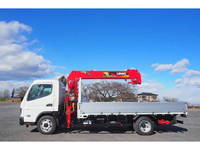 MITSUBISHI FUSO Canter Truck (With 6 Steps Of Cranes) 2RG-FEB80 2024 375km_5