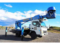 MITSUBISHI FUSO Canter Cherry Picker KK-FE83ECY 2004 62,921km_1