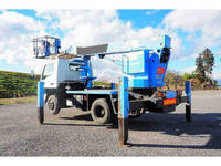 MITSUBISHI FUSO Canter Cherry Picker KK-FE83ECY 2004 62,921km_2