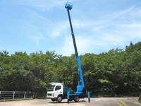 MITSUBISHI FUSO Canter Cherry Picker KK-FE83ECY 2004 62,957km_3