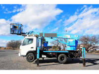 MITSUBISHI FUSO Canter Cherry Picker KK-FE83ECY 2004 62,921km_5