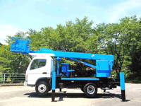 MITSUBISHI FUSO Canter Cherry Picker KK-FE83ECY 2004 62,957km_5