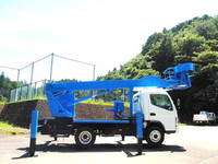 MITSUBISHI FUSO Canter Cherry Picker KK-FE83ECY 2004 62,957km_7