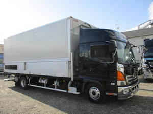 HINO Ranger Aluminum Van TPG-FD7JLAG 2017 537,000km_1