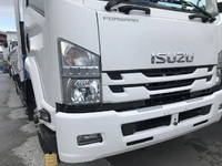 ISUZU Forward Truck (With 4 Steps Of Cranes) TKG-FRR90S1 2016 30,055km_28