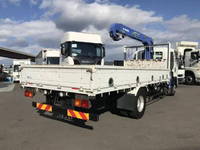 ISUZU Forward Truck (With 4 Steps Of Cranes) TKG-FRR90S1 2016 30,055km_2