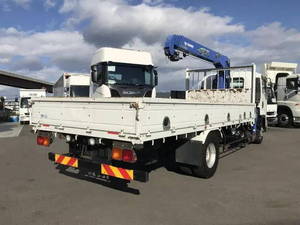 Forward Truck (With 4 Steps Of Cranes)_2