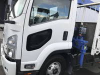 ISUZU Forward Truck (With 4 Steps Of Cranes) TKG-FRR90S1 2016 30,055km_30