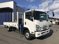 ISUZU Forward Truck (With 4 Steps Of Cranes) TKG-FRR90S1 2016 30,055km_3