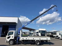 ISUZU Forward Truck (With 4 Steps Of Cranes) TKG-FRR90S1 2016 30,055km_4