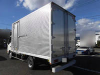 HINO Dutro Aluminum Van 2RG-XZU710M 2020 6,000km_2