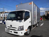 HINO Dutro Aluminum Van 2RG-XZU710M 2020 6,000km_3