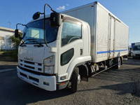 ISUZU Forward Aluminum Van TKG-FRR90S2 2013 499,000km_3