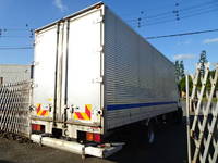 ISUZU Forward Aluminum Van TKG-FRR90S2 2013 499,000km_4