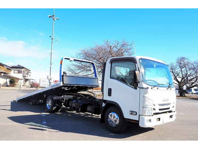 ISUZU Elf Safety Loader TPG-NPR85YN 2016 21,909km