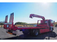 HINO Ranger Safety Loader (With 5 Steps Of Cranes) TKG-GD7JLAG 2017 82,168km_4